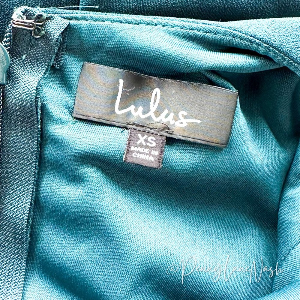 Lulus Infinite Glory Forest Green Maxi Dress - Picture 7 of 13